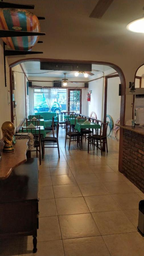 Hosteria Mundo Tablas Мар-дель-Плата Экстерьер фото