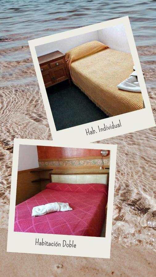Hosteria Mundo Tablas Мар-дель-Плата Экстерьер фото