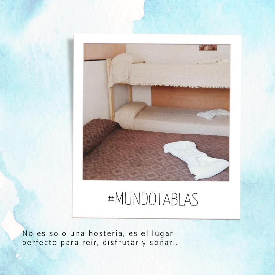 Hosteria Mundo Tablas Мар-дель-Плата Экстерьер фото